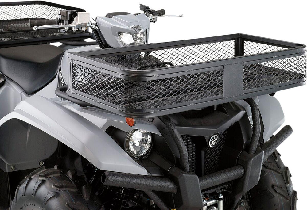 Moose Racing Mesh Rack - 91 cm (36") - 16 cm (6-1/4")/43 cm (17") - Black