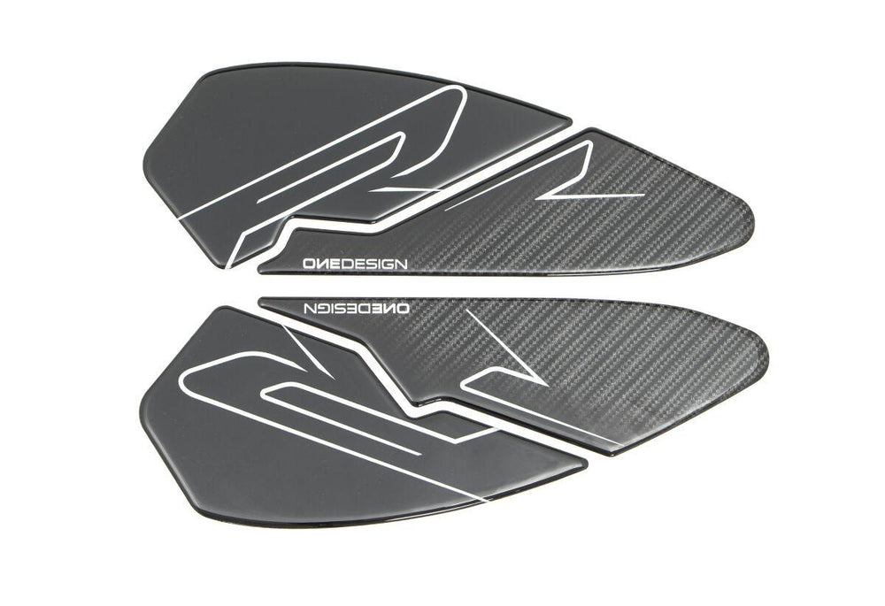 Onedesign Side Protection For BMW S 1000 R ABS 2014-2024 - Black/Grey