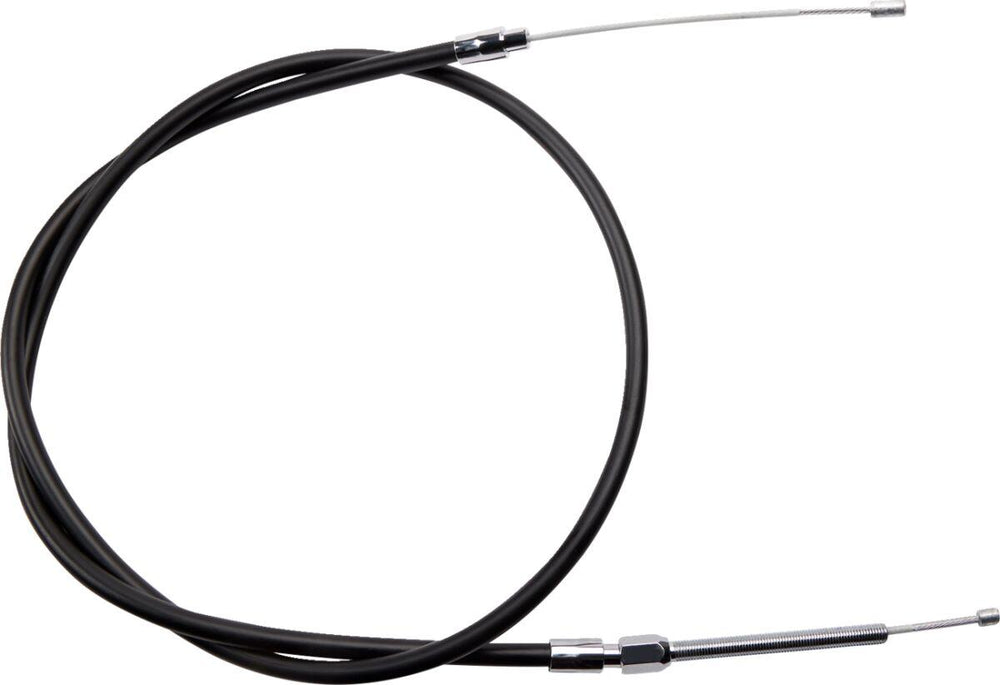 Drag Specialties Clutch Cable For Harley Davidson XLCH 1000 1972-1978 139.5 cm (55") - Black