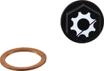 Quad Logic Engine Drain Plug For Can Am Commander 1000 EFI 2011-2017