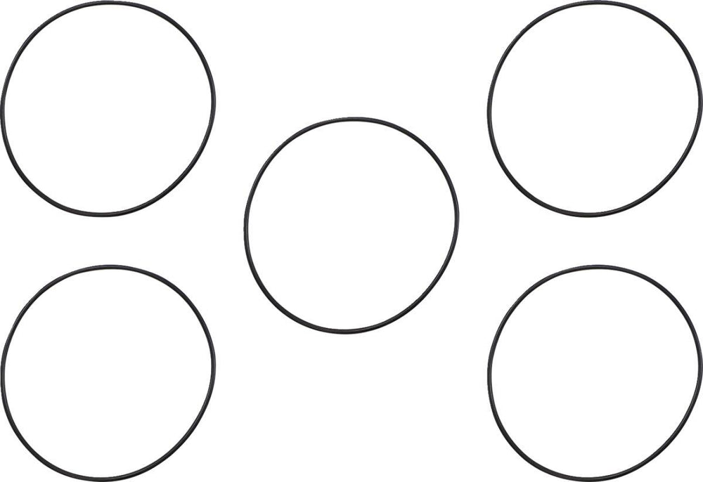 James Derby/Inspection Cover Seal Kit For Harley Davidson FLHR 1450 1999-2003