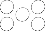 James Derby/Inspection Cover Seal Kit For Harley Davidson FLHR 1450 1999-2003