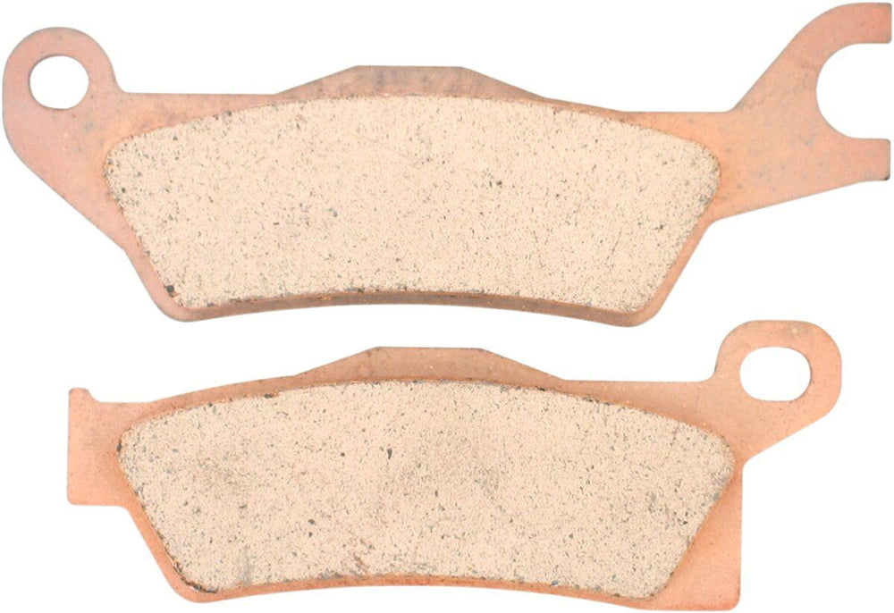 Moose Racing XCR Sintered Brake Pads For Suzuki GSX-R 125 ABS 2017-2018 Front