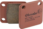 Brembo SD Prime Sintered Brake Pads For Daelim Altino 100 1999-2003 Front