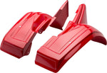 Maier Fender For Honda ATC200 E 1982-1983 Rear - Red