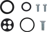 Moose Racing Fuel Petcock Rebuild Kit For Yamaha YFM 90 2019-2022 - Black Silver