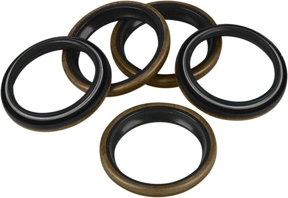James Main Drive Gear Seal Kit For Harley Davidson FLHS 1340 1988-1990