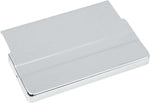 Drag Specialties Battery Top Cover For Harley Davidson FLH 1200 1970-1980 - Chrome