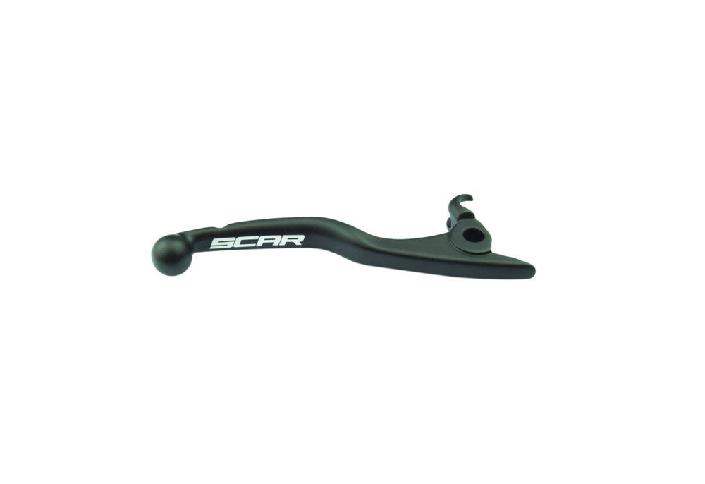 Scar Brake Lever - OEM Type For Husqvarna CR125 2001-2013 - Black