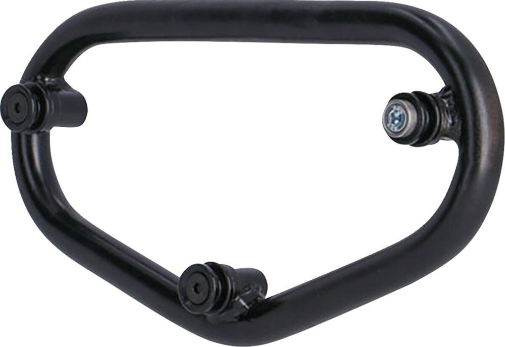 SW Motech SLC Right Side Pannier Carrier For BMW R 1200 R 2014-2018 - Black