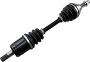 Moose Racing Complete Axle Kit For Honda TRX450 ES 1998-2001 Front Left - Black Chrome