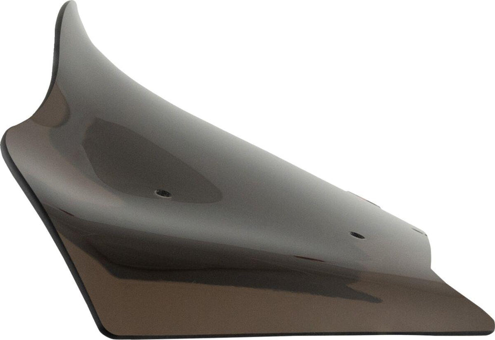 Klock Werks Kolor Flare Windshield For Harley Davidson FLHX 1923 2024-2025 20.5 cm (8") - Bronze