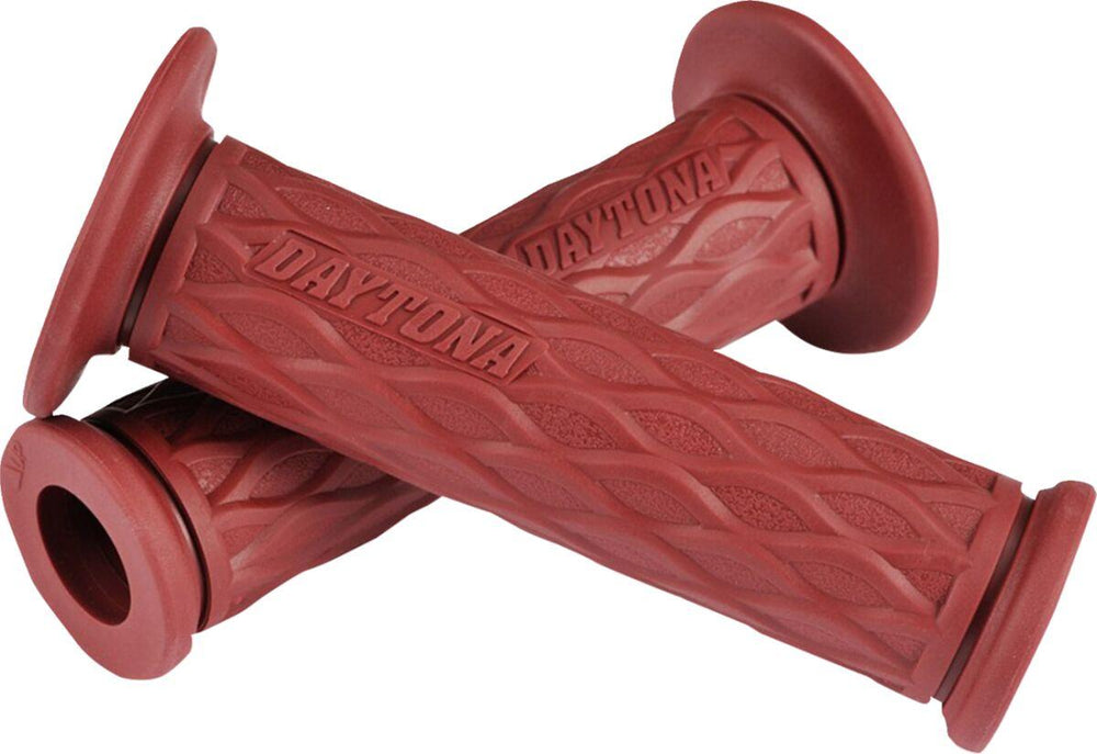 Daytona "GRIPPYGRIP" GGD-Nami Grip - Red