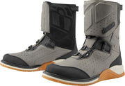 Icon Alcan Waterproof Boots - Grey
