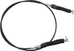 Moose Racing Shifter Cable For Polaris General 1000 2017 - Black
