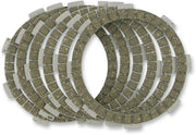 Moose Racing Clutch Friction Plate Set For Kawasaki KX100 1998-2000