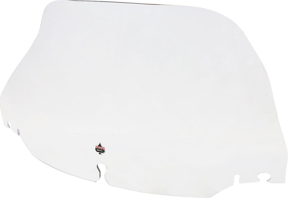 Klock Werks Flare Windshield For Harley Davidson FLHTCUSE 1690 2006 26.5 cm (10-1/2") - Clear