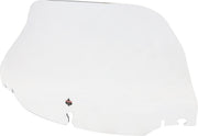 Klock Werks Flare Windshield For Harley Davidson FLHTCUSE 1690 2006 26.5 cm (10-1/2") - Clear