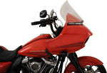Klock Werks Pro Touring Flare Windshield For Harley Davidson FLTRK 1868 2020-2024 38 cm (15") - Clear