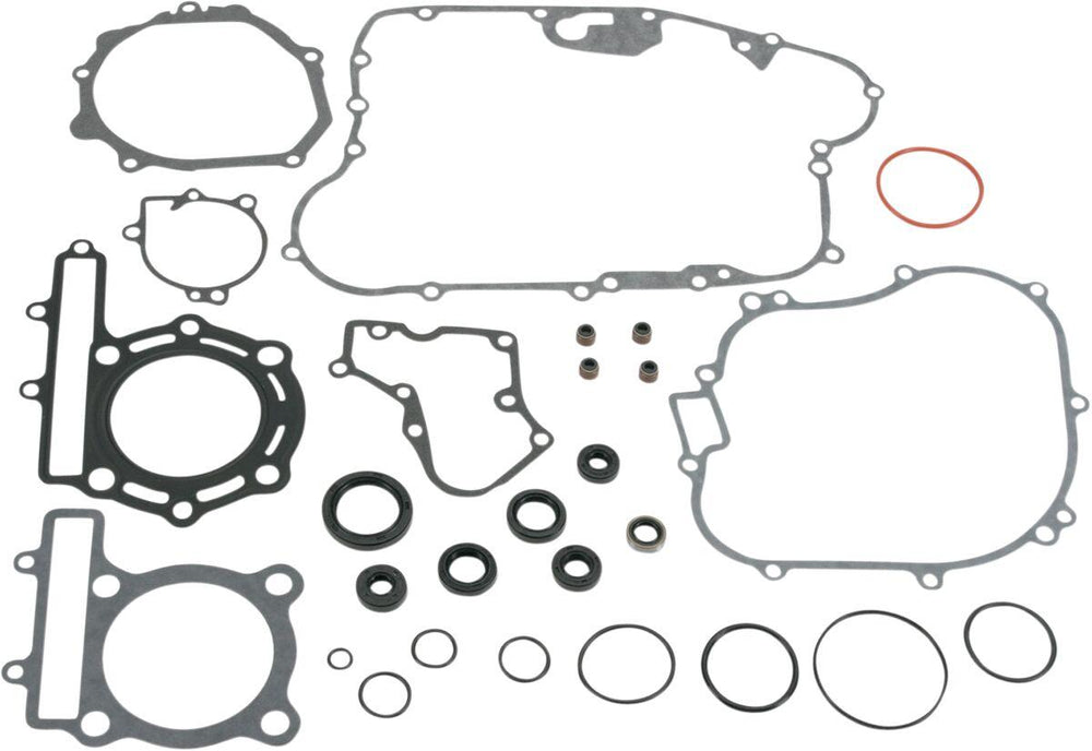 Moose Racing Complete Gasket & Oil Seal Kit For Kawasaki KSF 250 2X4 1987-2004