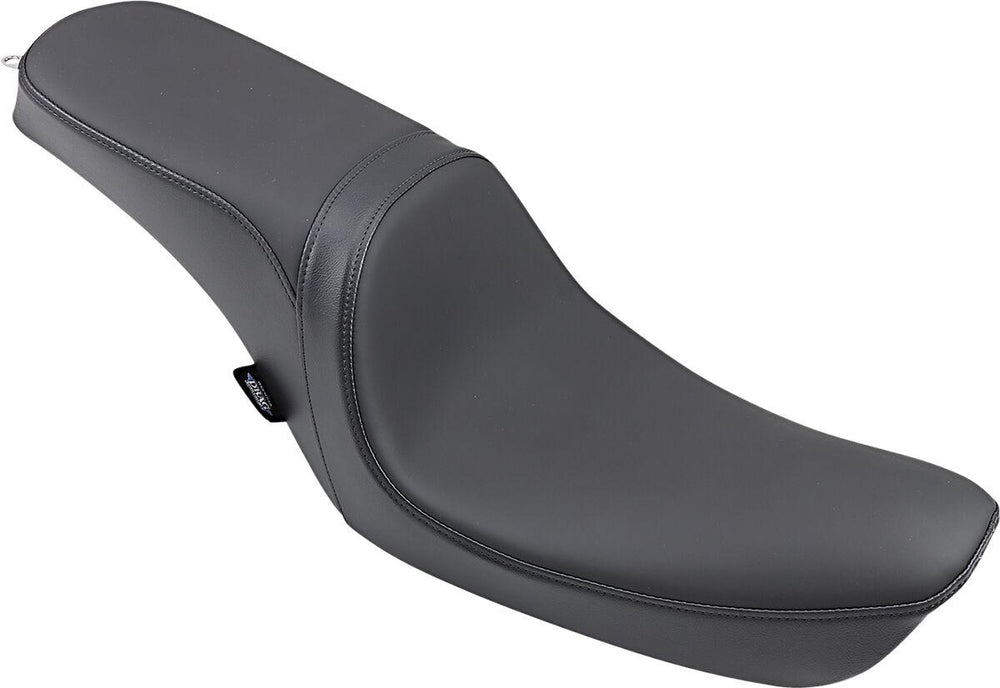Drag Specialties Predator 2 Up Seat For Harley Davidson FXD 1340 1996-1998 - Black
