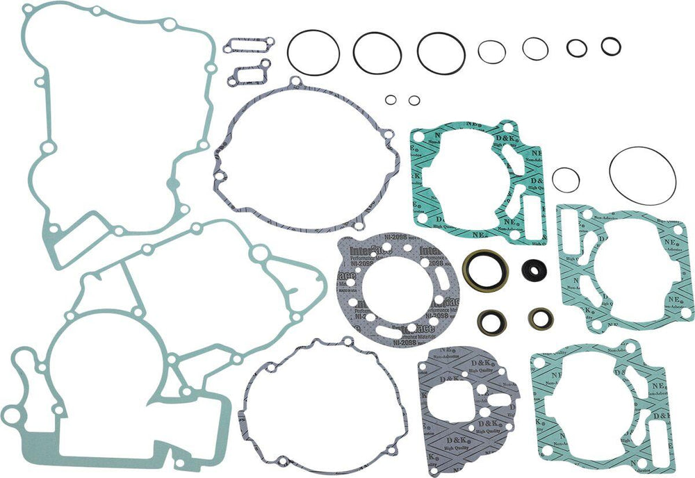 Prox Complete Gasket Kit For KTM EXC125 1998-2001