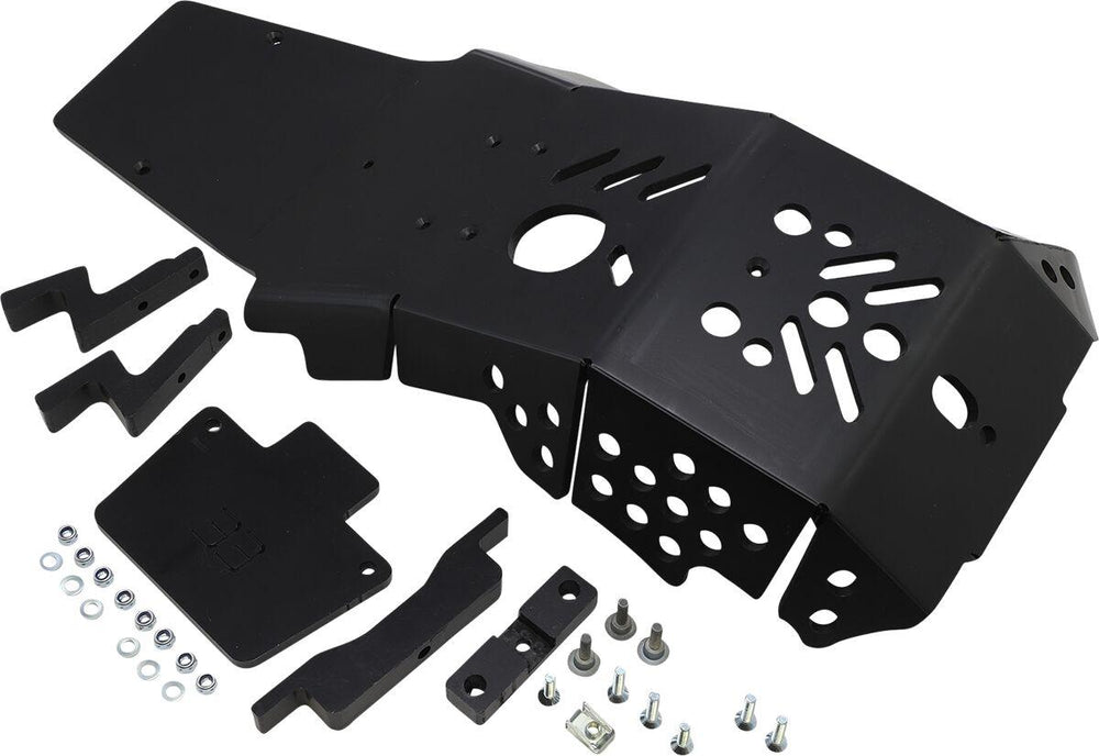 Moose Racing Pro LG Skid Plate For Honda CRF450R 2021-2024 - Black