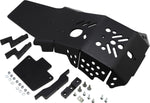 Moose Racing Pro LG Skid Plate For Honda CRF450R 2021-2024 - Black