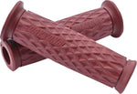 Daytona "GRIPPYGRIP" GGD-Grid Grips - Red