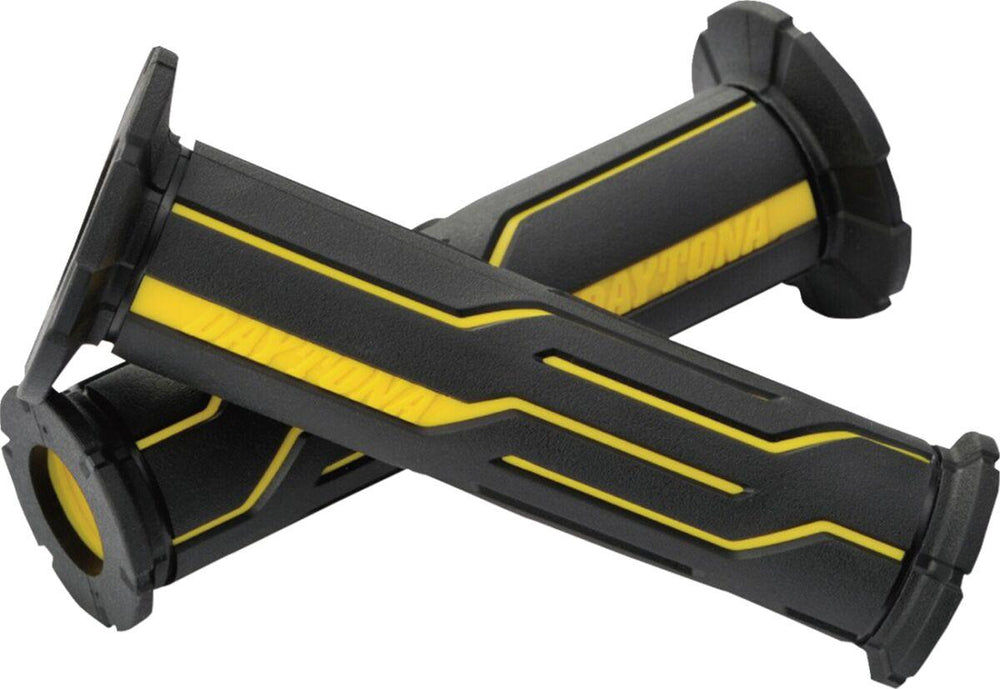 Daytona "GRIPPYGRIP" GGD-Line Grip - Yellow