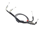 Domino Dual Throttle Cable For Ducati 1098 2008 - Black