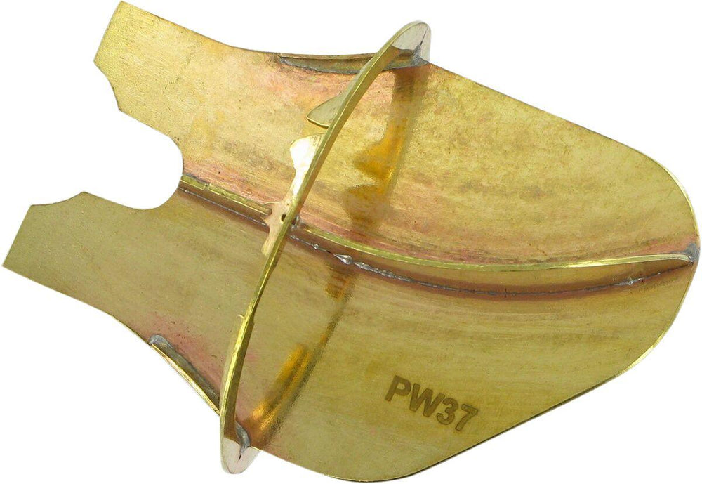 Boyesen Power Wing Fuel Atomizer For Kawasaki KX250 2000-2008 - Gold