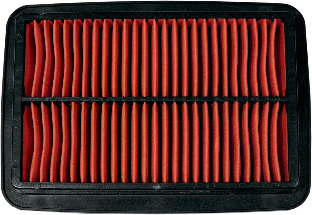 Emgo Air Filter For Suzuki GSF 1200 2001-2005 - Black Red
