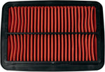 Emgo Air Filter For Suzuki GSF 1200 2001-2005 - Black Red