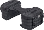 Biltwell EXFIL-18 Saddlebags - Black