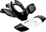 Maier Fender For Honda TRX400EX 1999-2004 Front - Black