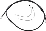 Magnum Shielding XR Clutch Cable For Indian Chief 111 2014-2020 175.5 cm (69-1 8") - Black
