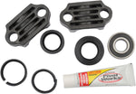 Pivot Works Steering Stem Bearing Kit For Yamaha YFM 350 4X4 2012-2013 - Black