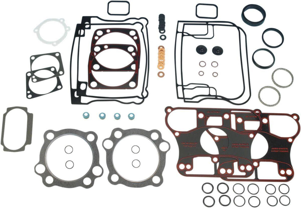 James Top End Gasket Kit For Harley Davidson FLHR 1340 1998