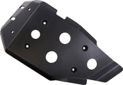 Moose Racing Aluminium Skid Plate For BMW F 650 GS 2008-2012 - Black