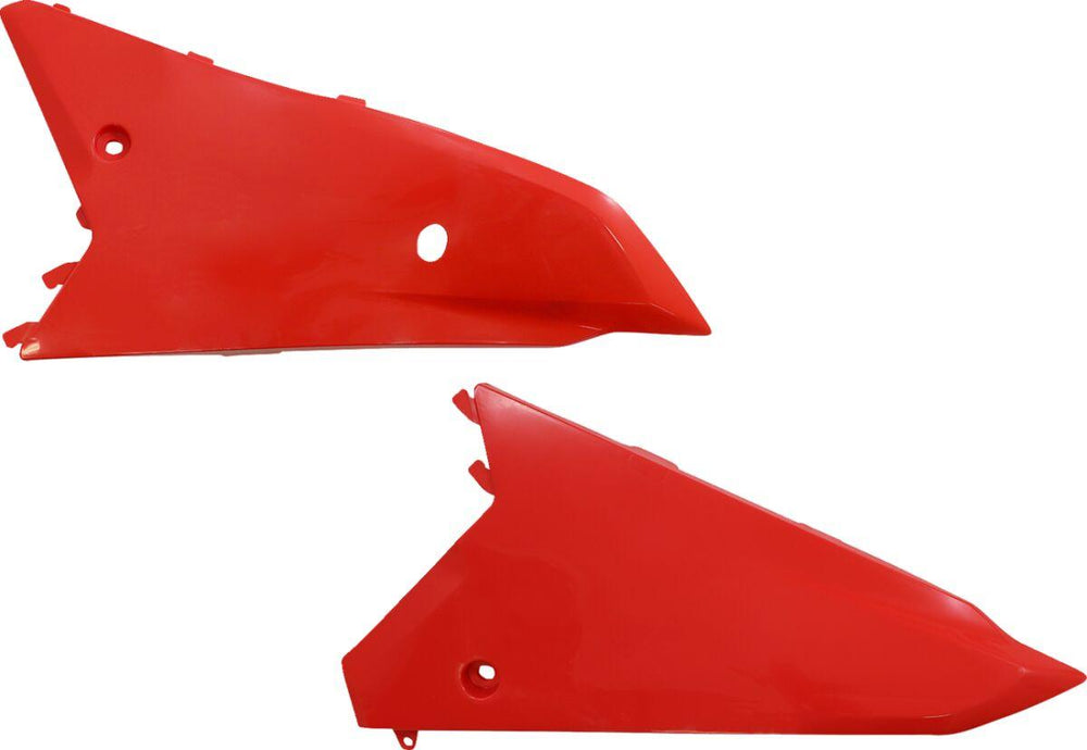 UFO Side Panels For Honda CRF250R 2022-2024 - Red