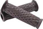 Daytona "GRIPPYGRIP" GGD-Grid Grips - Brown