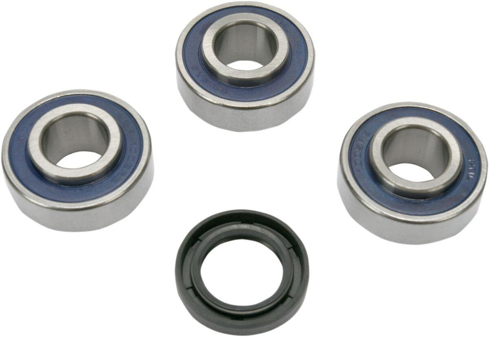 Drag Specialties Wheel Bearings & Seal Kit For Harley Davidson FL 1200 1970-1972 Fits Front Or Rear