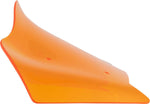 Klock Werks Kolor Flare Windshield For Harley Davidson FLHX 1923 2024-2025 20.5 cm (8") - Orange