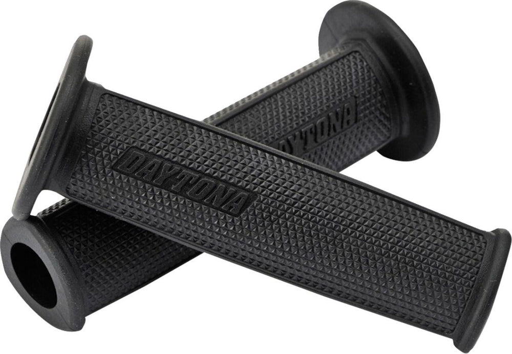 Daytona "GRIPPYGRIP" GGD-Delta Grips - Black