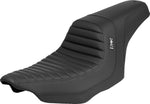 Saddlemen Thrashin Pro Series Tuck-n-Roll Seat For Harley Davidson FLHX 1923 ABS 2024-2026 - Black
