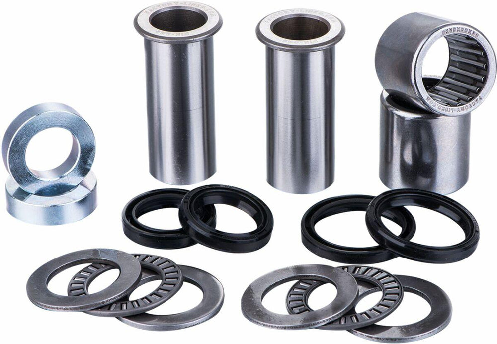 Factory Links Swingarm Bearing Kit For Kawasaki KX125 1999-2002