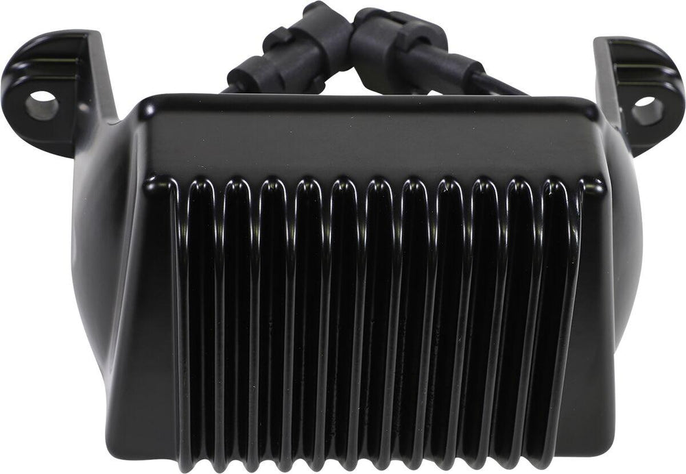 Drag Specialties Premium Voltage Regulator For Harley Davidson FLHR 1584 2007-2008 - Black