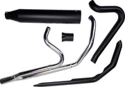 Khrome Werks 2 Into 1 Outlaw-SR Exhaust System For Harley Davidson FLH 1868 ABS 2021