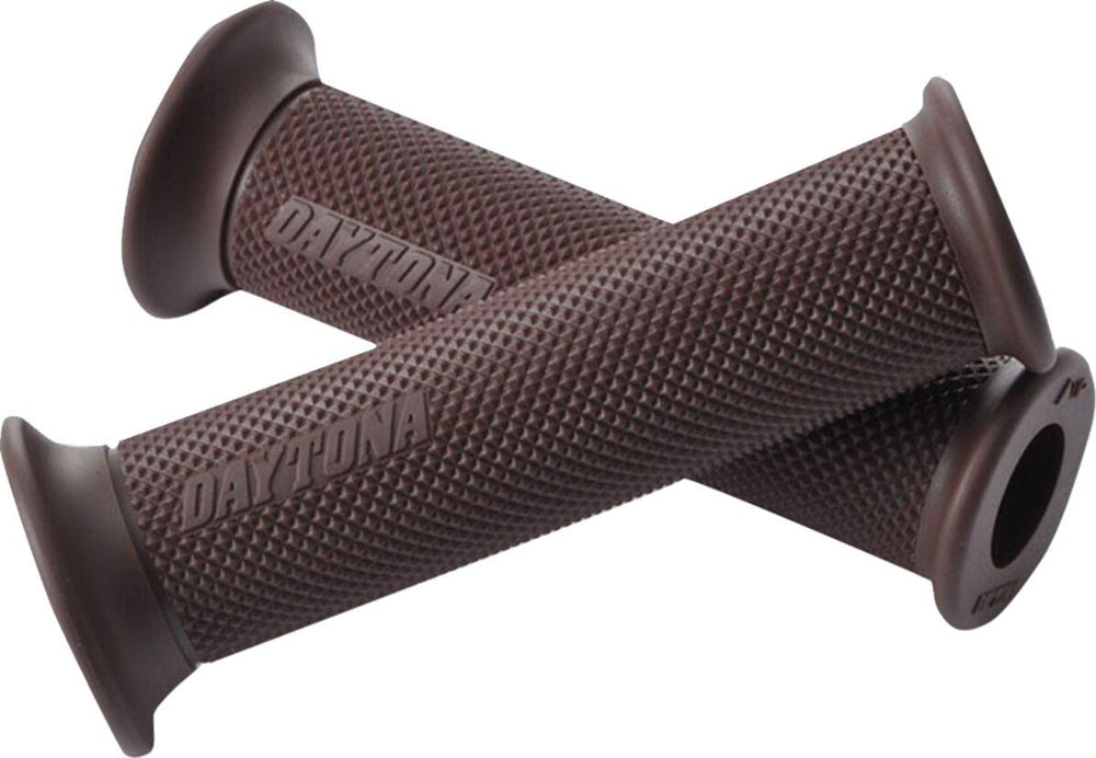 Daytona Grippy Grip GGDM-Base Grips - Brown